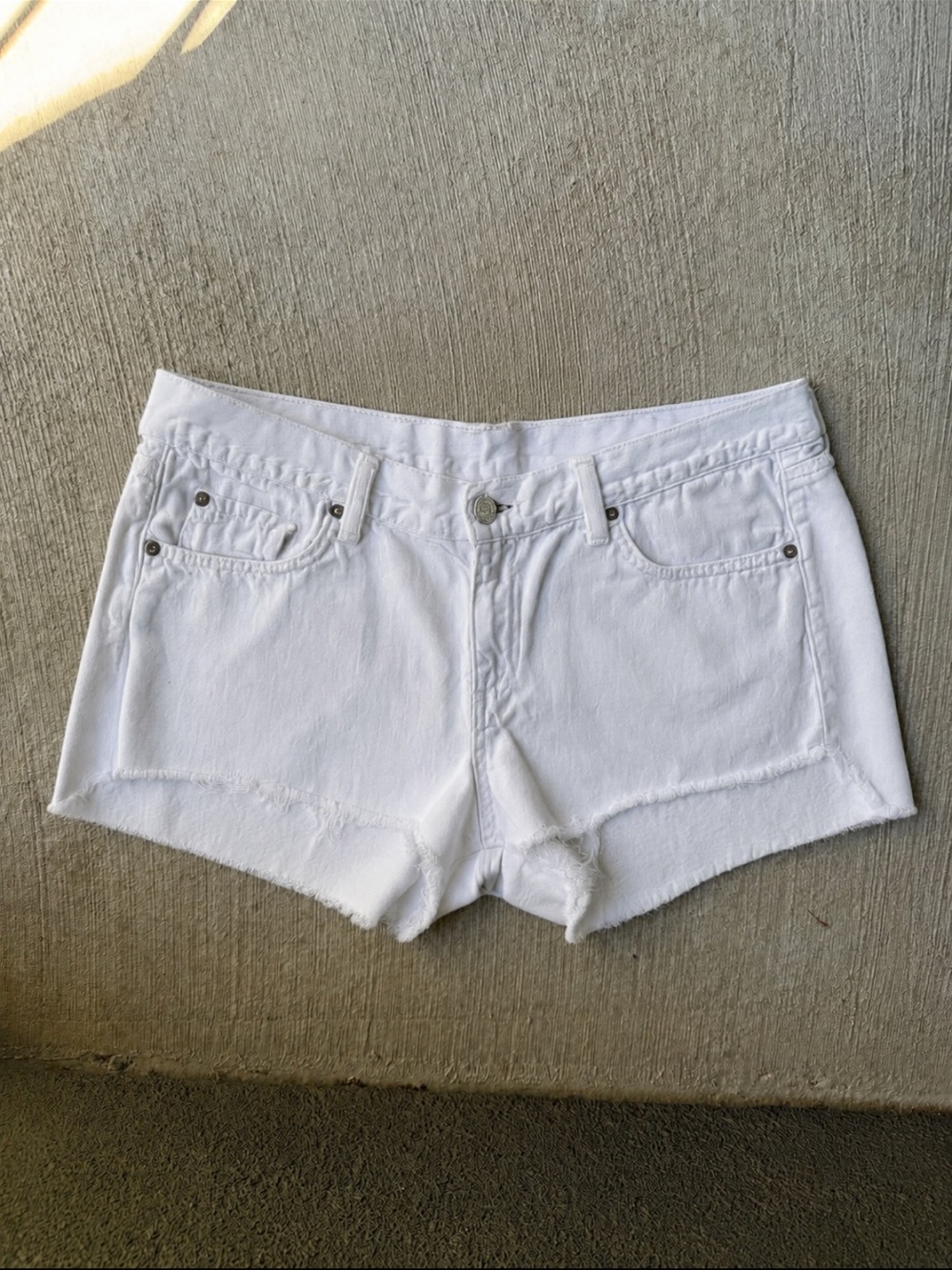 Rag&Bone Denim shorts - Picture 6 of 13